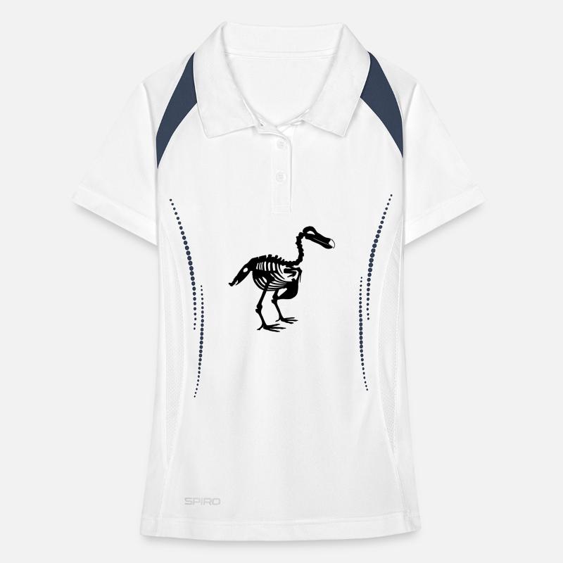 Dodo Women's Polo breathable