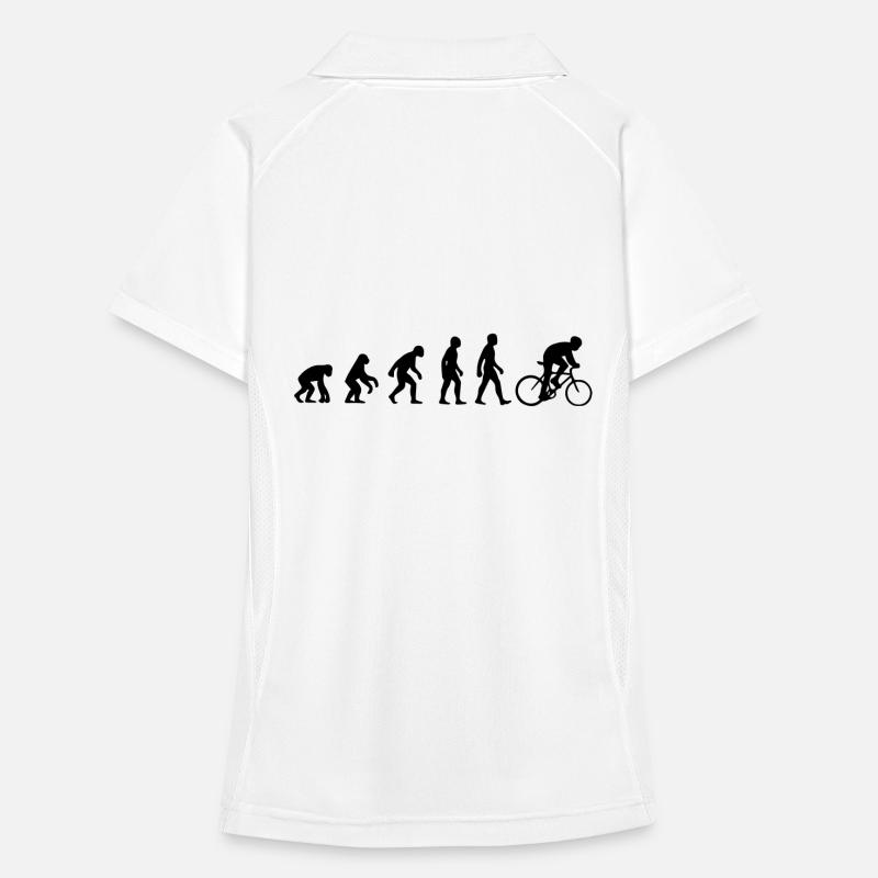 Évolution du vélo Polo respirant Femme