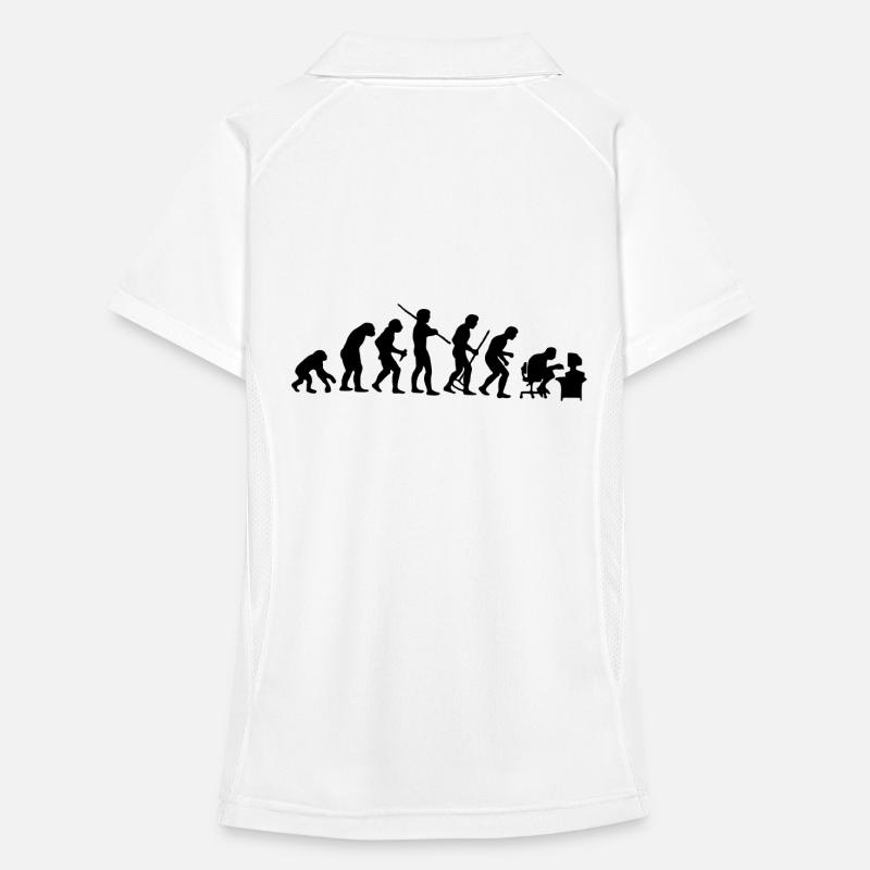 Evolution Frauen Polo atmungsaktiv