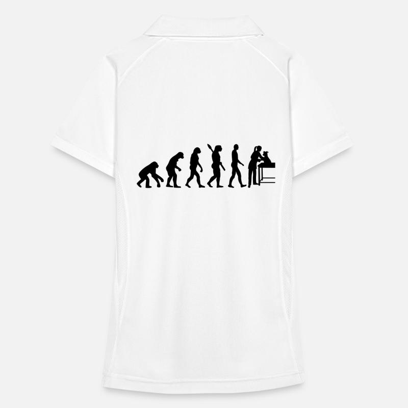 Evolution veterinarian Women's Polo breathable