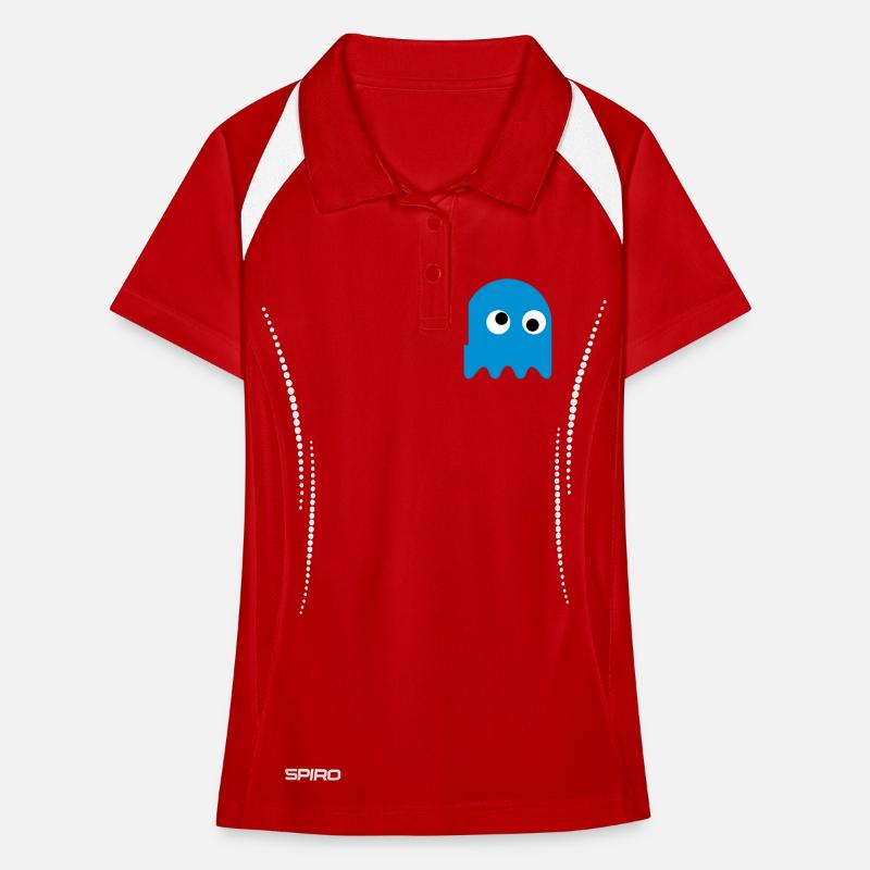 Jeu Classics Ghost Polo respirant Femme