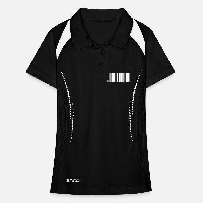 Barcode Women's Polo breathable
