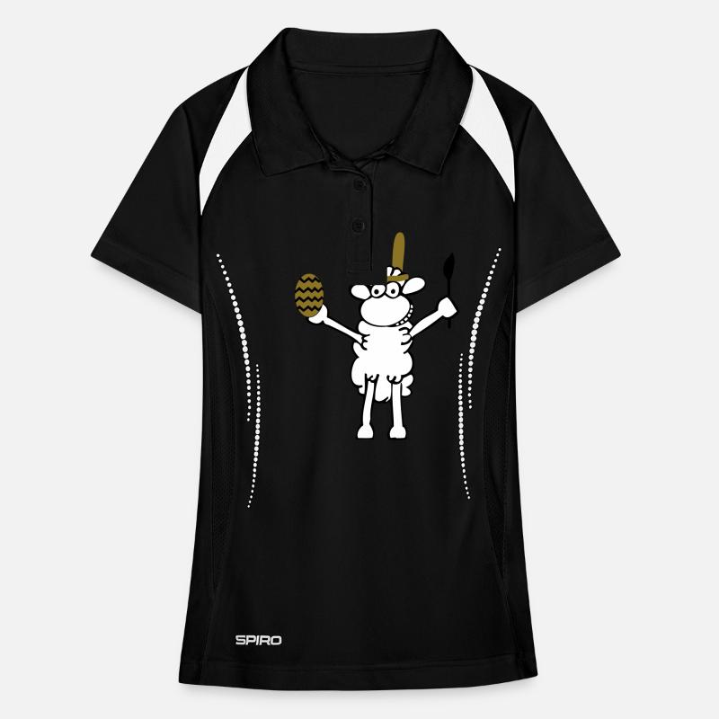 Eastersheep Women's Polo breathable