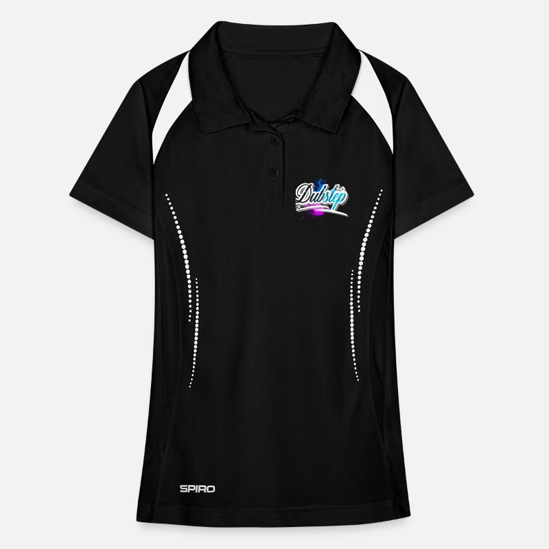 Dubstep Women's Polo breathable