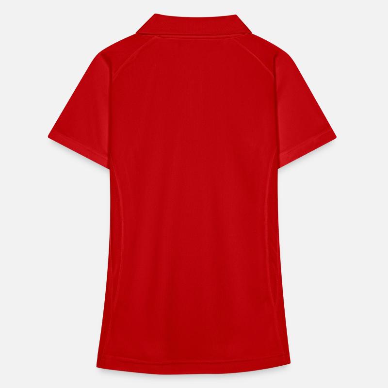 Programmer Loading Software Development Women's Polo breathable