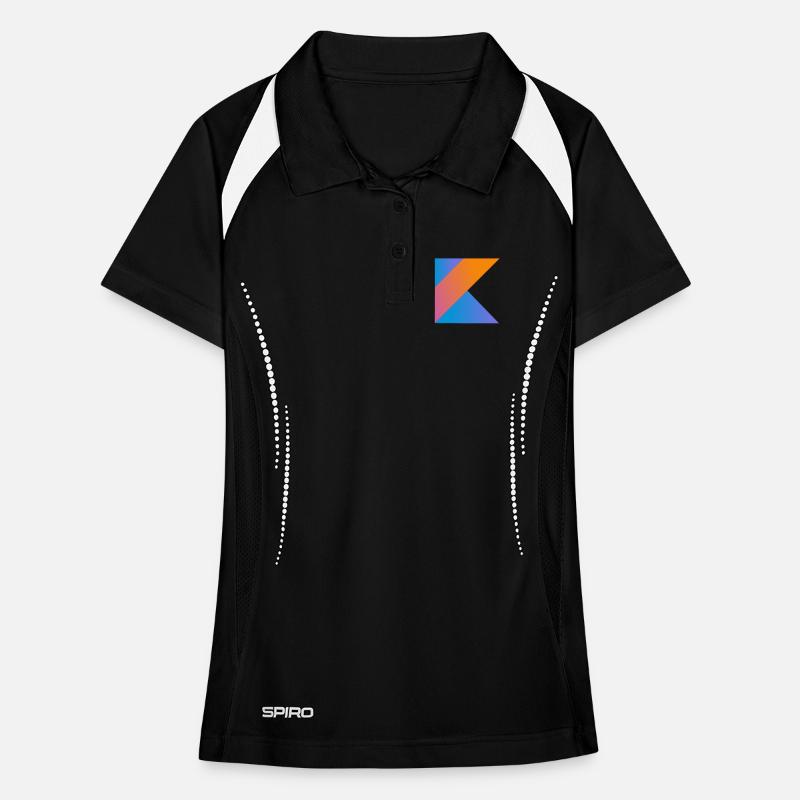 programmer nerd computer source new K sign pc c Women's Polo breathable