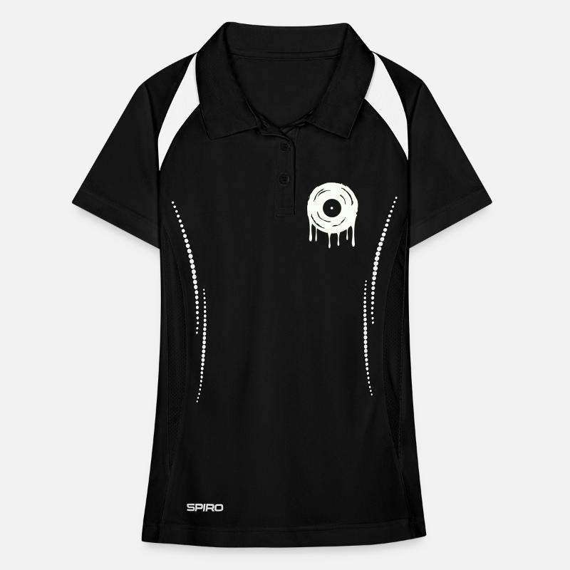 Record Women's Polo breathable