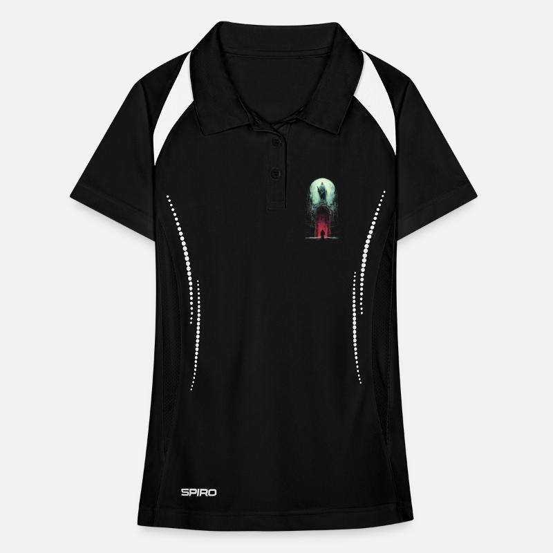 Rendez-vous8 à Valhalla Polo respirant Femme