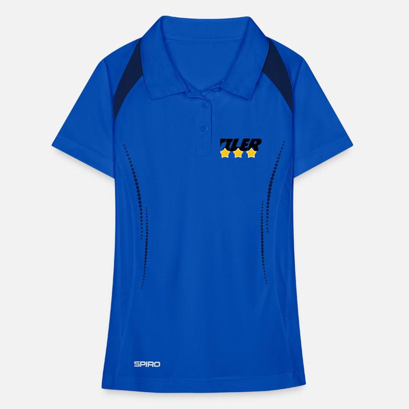 Tiler – pro tile laying precision trade Women's Polo breathable