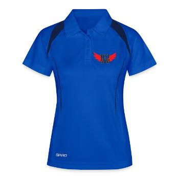 Best Mom - Mother's Day - Women's Polo breathable - royal/navy - Front