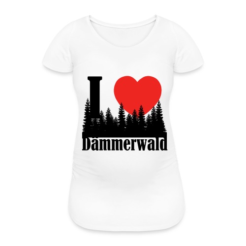 I LOVE DÄMMERWALD - Vente-T-shirt