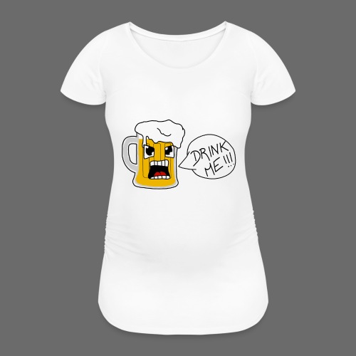 Bière - T-shirt de grossesse Femme
