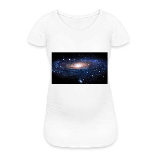 Galaxy - T-shirt de grossesse Femme