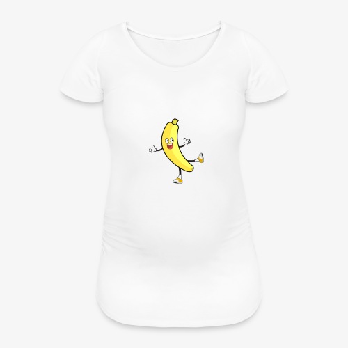 Banana - Women's Pregnancy T-Shirt 