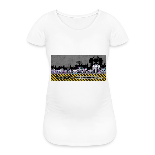 #MarchOfRobots ! LineUp Nr 2 - Vente-T-shirt