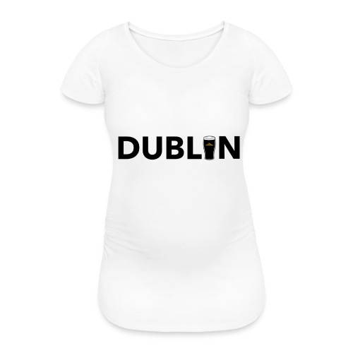 DublIn - Women's Pregnancy T-Shirt 