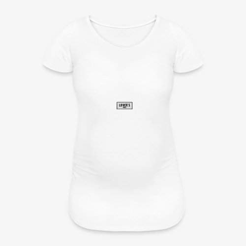 LOVER'S - T-shirt de grossesse Femme