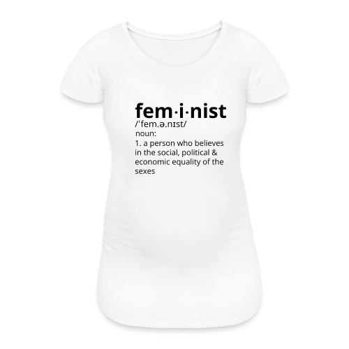 Feminist definition - Vente-T-shirt