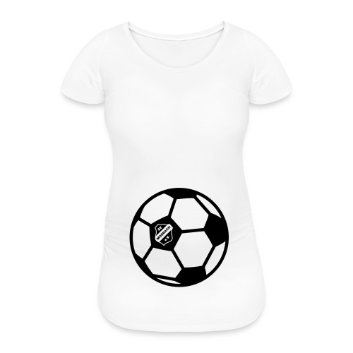 SV Mosbach Baby Ball - Frauen Schwangerschafts-T-Shirt