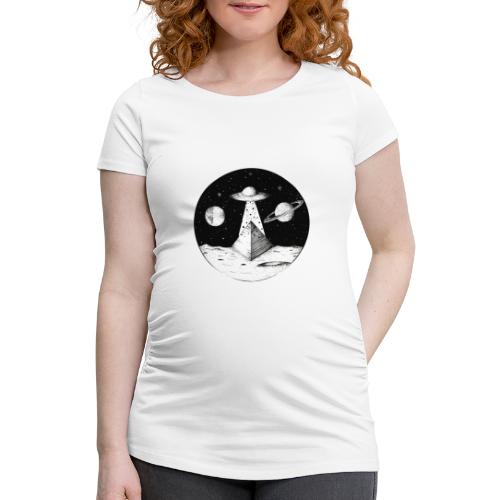 Lune - T-shirt de grossesse Femme