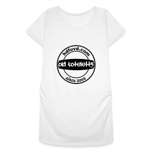 OK 2016 Anniversery (OK Logo Pure Backside) - Frauen Schwangerschafts-T-Shirt