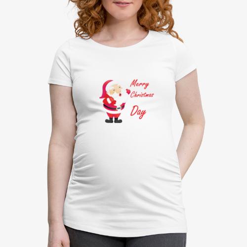 Merry Christmas Day Collections - T-shirt de grossesse Femme