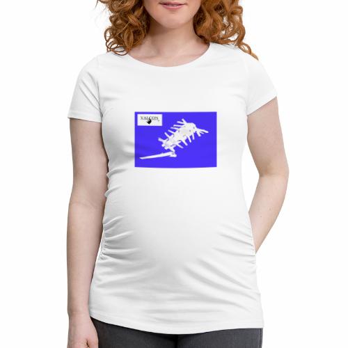 Maus - Frauen Schwangerschafts-T-Shirt