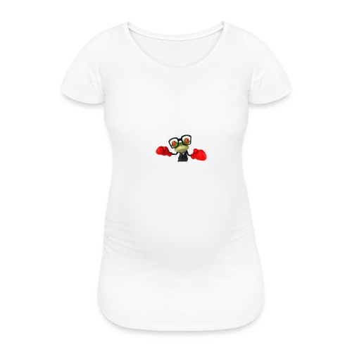 Creative Design - Women's Pregnancy T-Shirt 