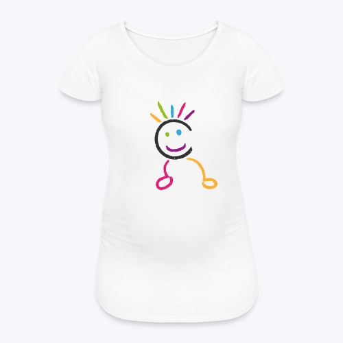 Bonhomme Gymcâline - T-shirt de grossesse Femme