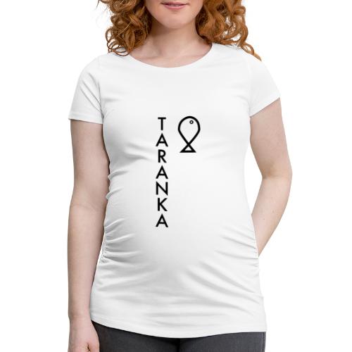 Taranka - Women's Pregnancy T-Shirt 