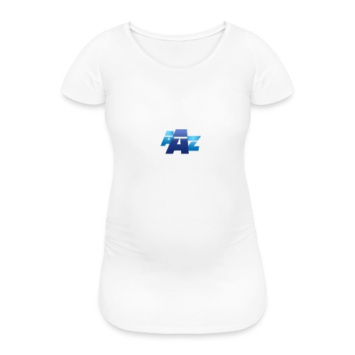 AAZ design - T-shirt de grossesse Femme