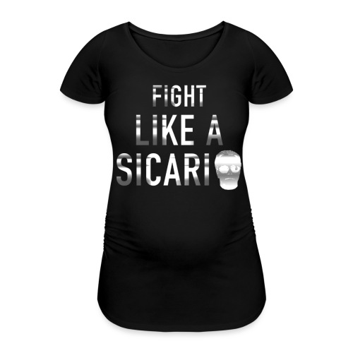 boxer - Women's Pregnancy T-Shirt 