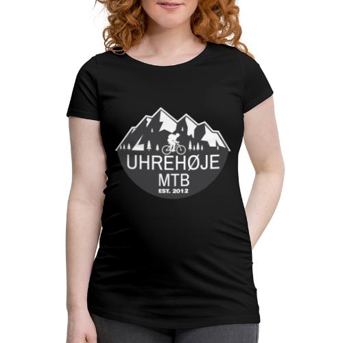 UhreHøje MTB - Vente-T-shirt