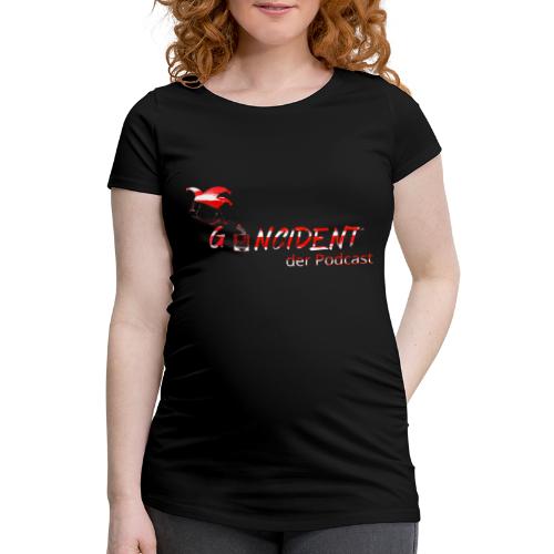Gincident Karneval - Frauen Schwangerschafts-T-Shirt