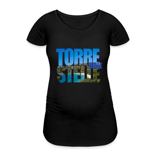 TorreTshirt - Maglietta gravidanza da donna
