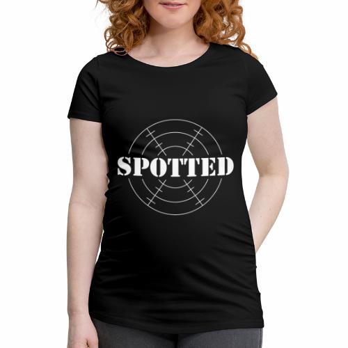 SPOTTED - Women's Pregnancy T-Shirt 