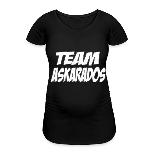 team askarados - Women's Pregnancy T-Shirt 