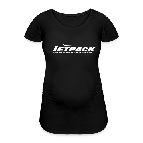 JETPACK - Frauen Schwangerschafts-T-Shirt
