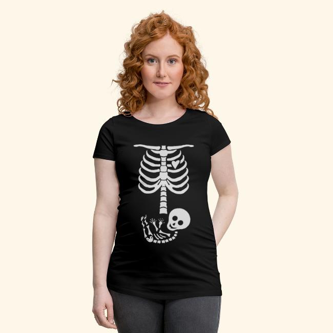Baby Skelett US Version Maternity / Schwangerschaf