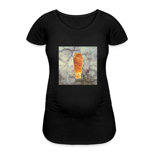 Kultahauta - Women's Pregnancy T-Shirt 
