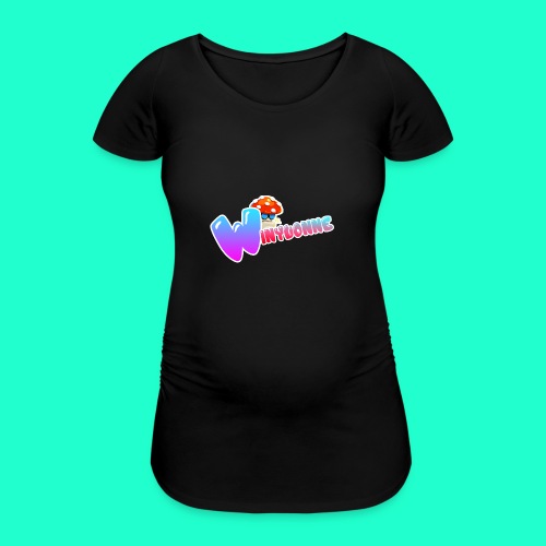 Seta - Women's Pregnancy T-Shirt 