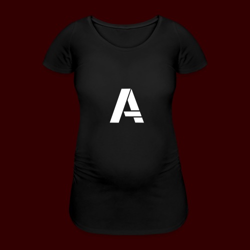 Aniimous Logo Merchandise - Vrouwen zwangerschap-T-shirt