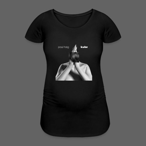 kube w - Women's Pregnancy T-Shirt 