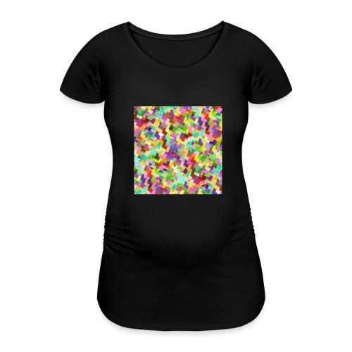 Zettelwirtschaft - Frauen Schwangerschafts-T-Shirt