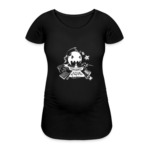 Castle Game Jam 2016 - Women's Pregnancy T-Shirt 