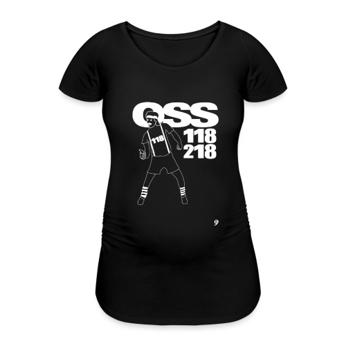 OSS 118 - 218 - T-shirt de grossesse Femme