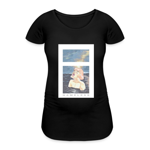 NAMELESS OCEAN BABE - T-shirt de grossesse Femme