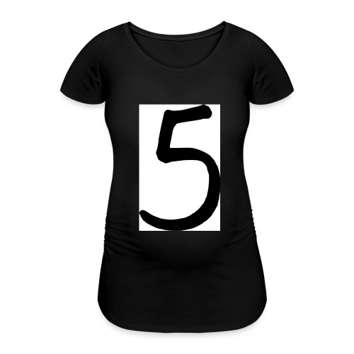 5 collection - T-shirt de grossesse Femme