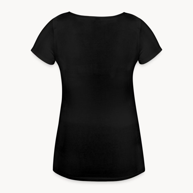 T-shirt femme enceinte en noir