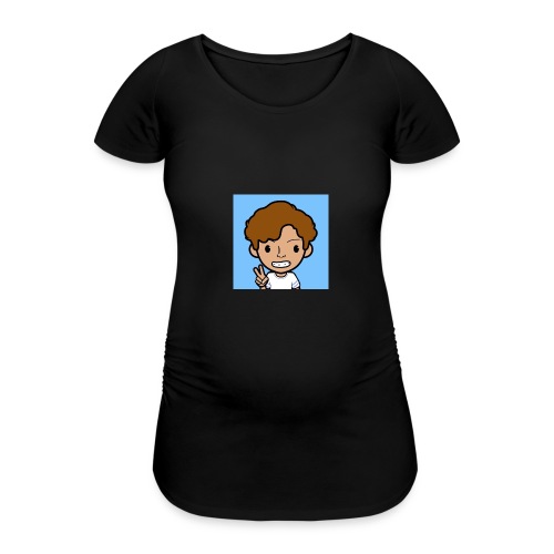 T-SHIRT Nard - Vrouwen zwangerschap-T-shirt